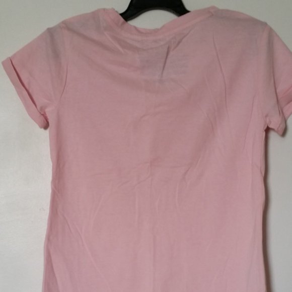 Girls Tommy Hilfiger NEW T-Shirt  size S(7) NEW - Picture 4 of 6